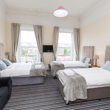 Edinburgh Rays Guest House ภายนอก รูปภาพ