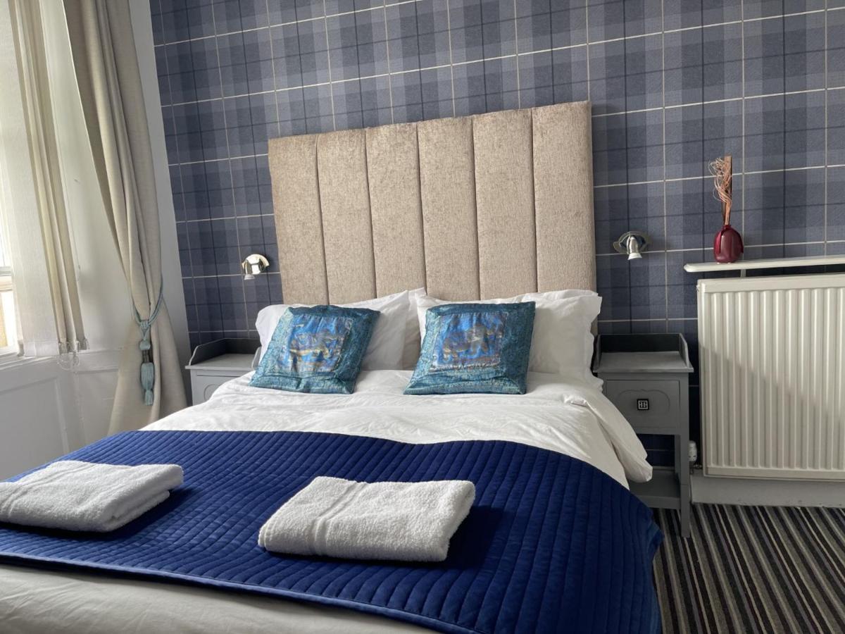 Edinburgh Rays Guest House ภายนอก รูปภาพ