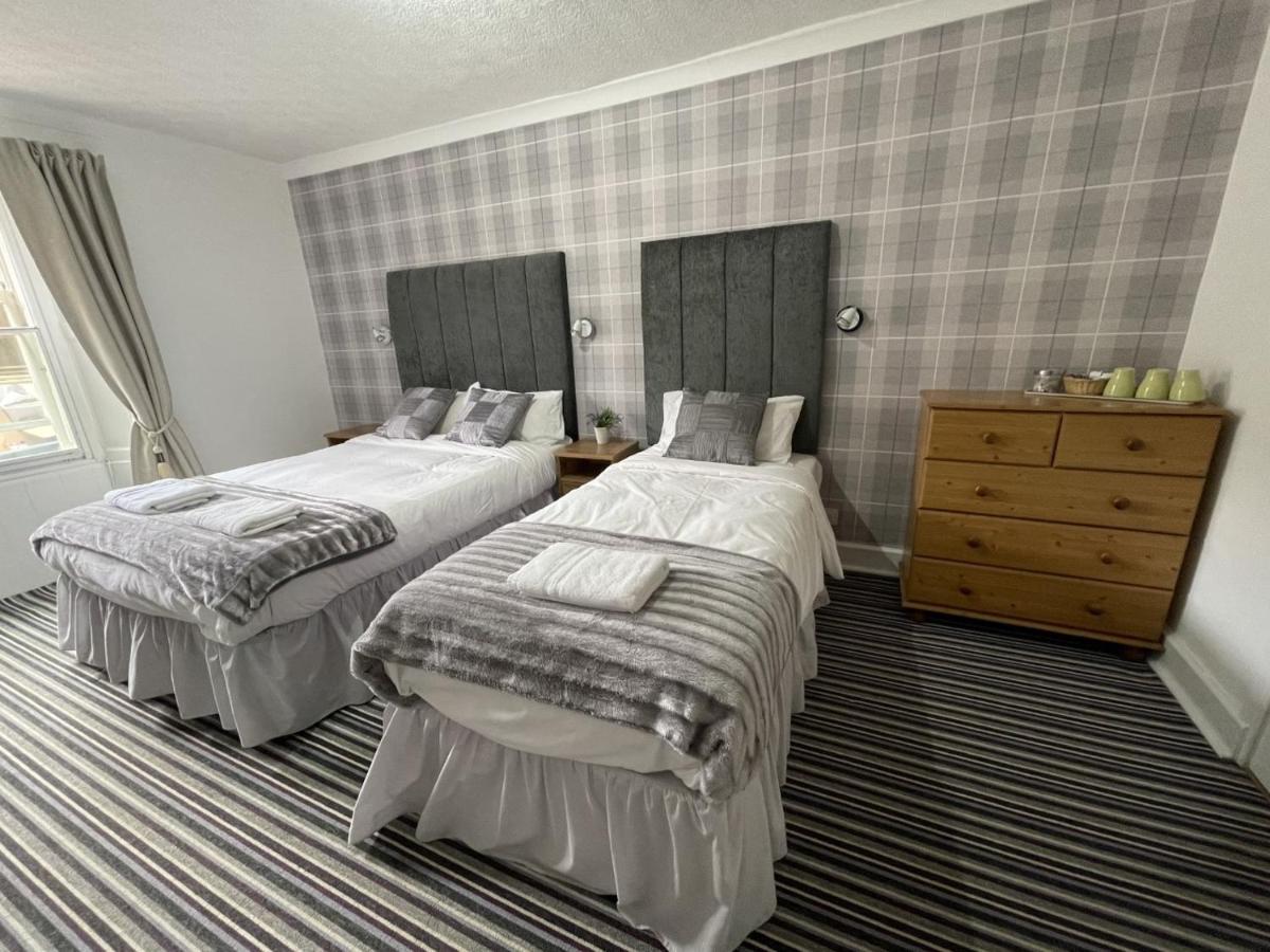 Edinburgh Rays Guest House ภายนอก รูปภาพ