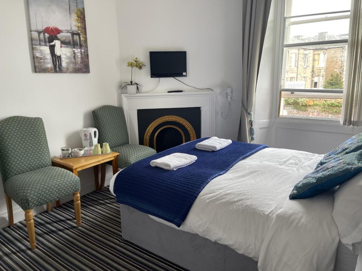 Edinburgh Rays Guest House ภายนอก รูปภาพ