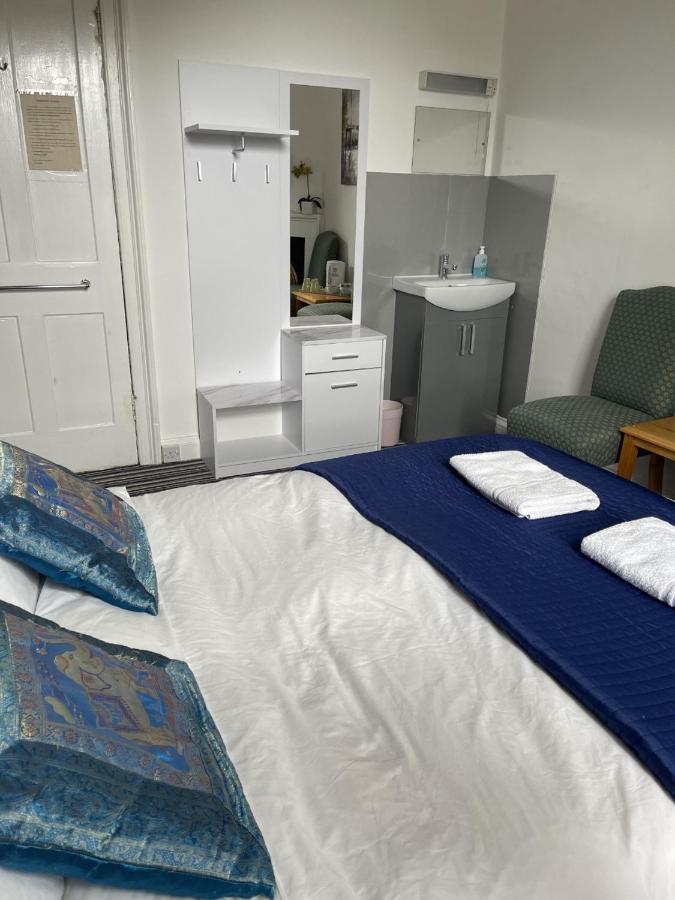 Edinburgh Rays Guest House ภายนอก รูปภาพ
