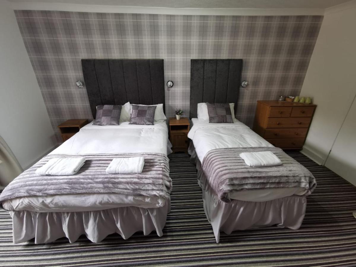 Edinburgh Rays Guest House ภายนอก รูปภาพ