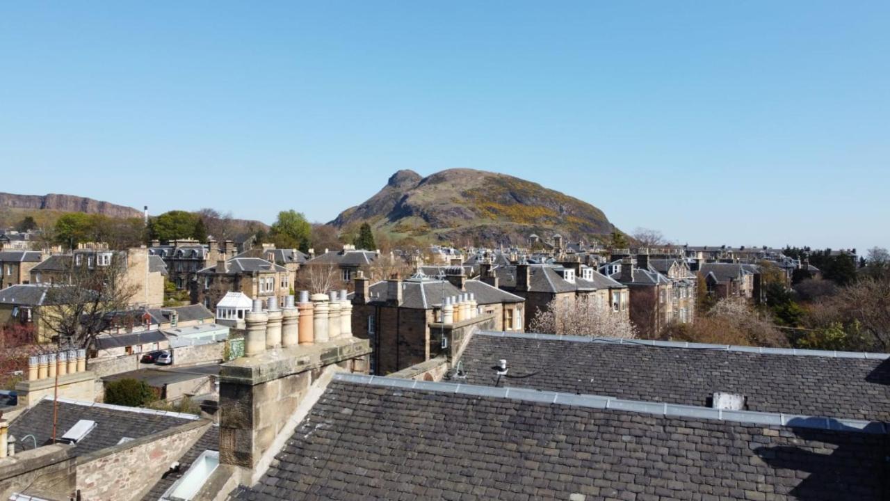 Edinburgh Rays Guest House ภายนอก รูปภาพ