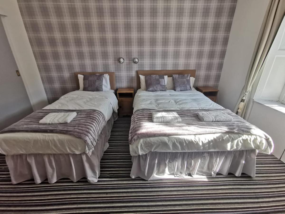 Edinburgh Rays Guest House ภายนอก รูปภาพ