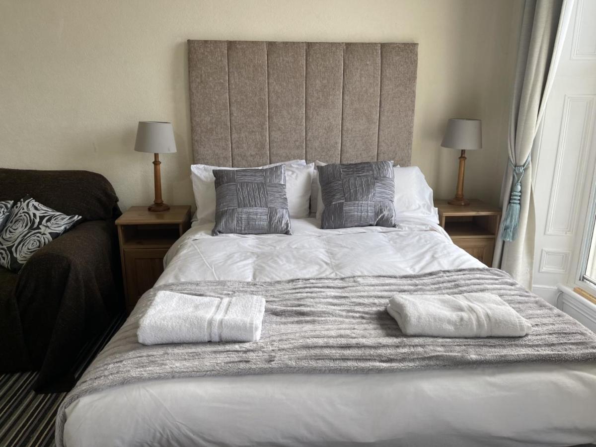 Edinburgh Rays Guest House ภายนอก รูปภาพ