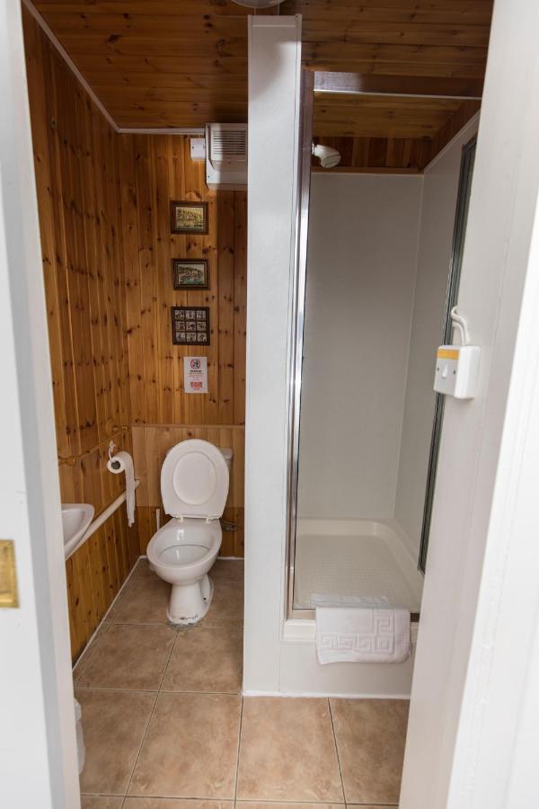 Edinburgh Rays Guest House ภายนอก รูปภาพ