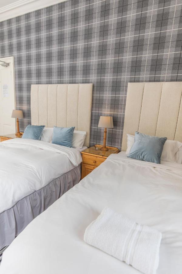 Edinburgh Rays Guest House ภายนอก รูปภาพ