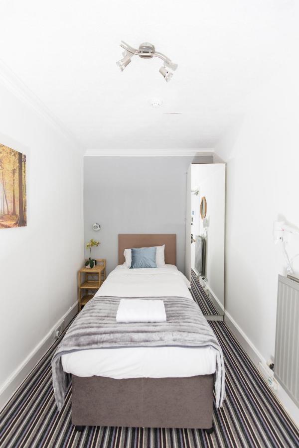 Edinburgh Rays Guest House ภายนอก รูปภาพ