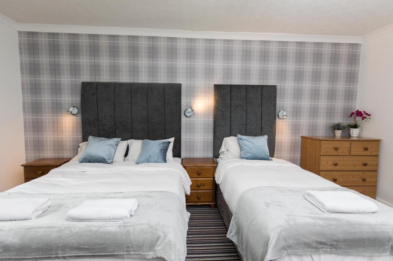 Edinburgh Rays Guest House ภายนอก รูปภาพ