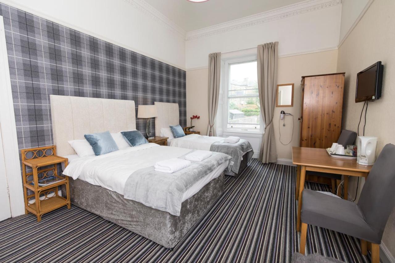 Edinburgh Rays Guest House ภายนอก รูปภาพ