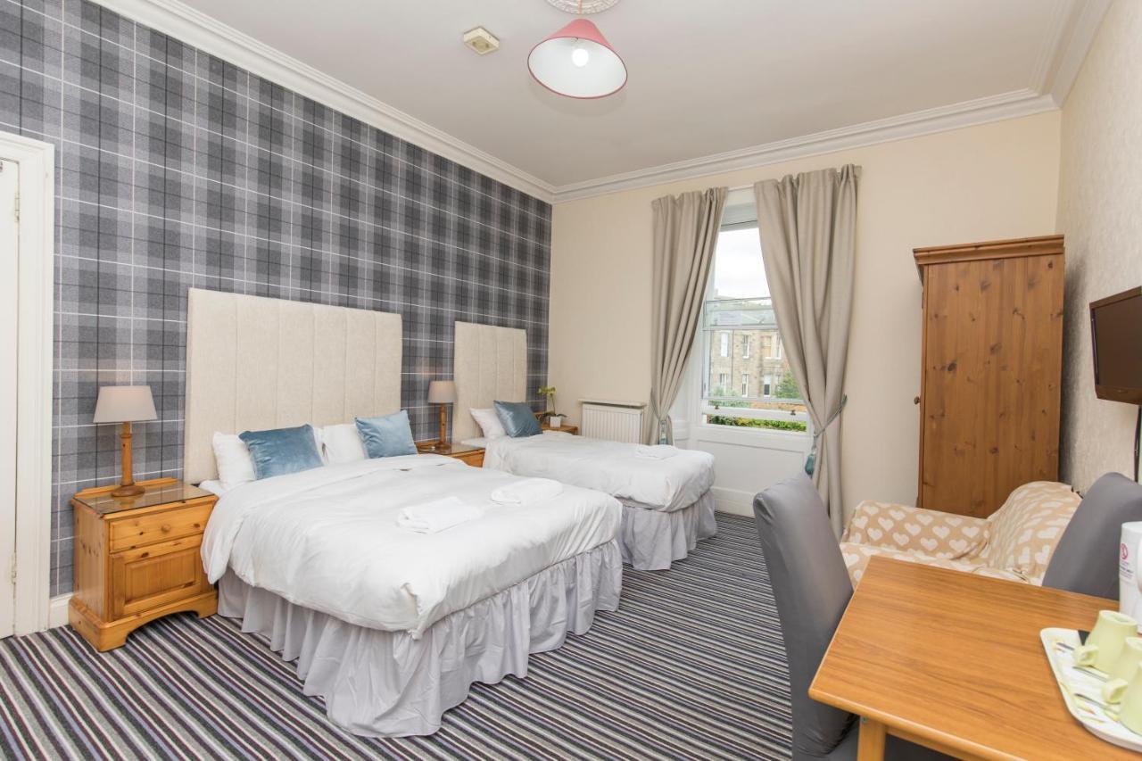 Edinburgh Rays Guest House ภายนอก รูปภาพ