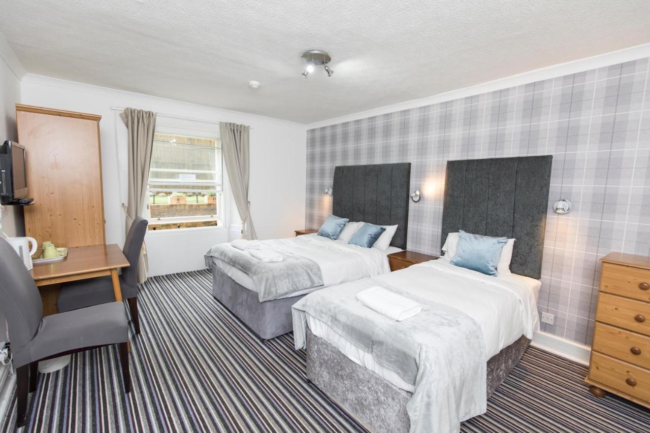 Edinburgh Rays Guest House ภายนอก รูปภาพ