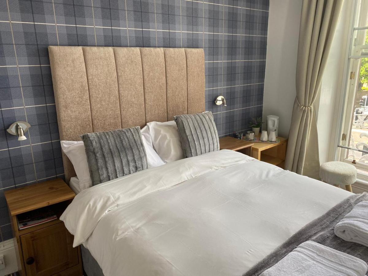 Edinburgh Rays Guest House ภายนอก รูปภาพ