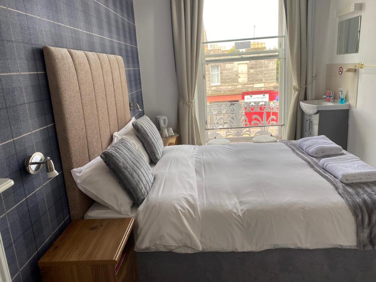 Edinburgh Rays Guest House ภายนอก รูปภาพ