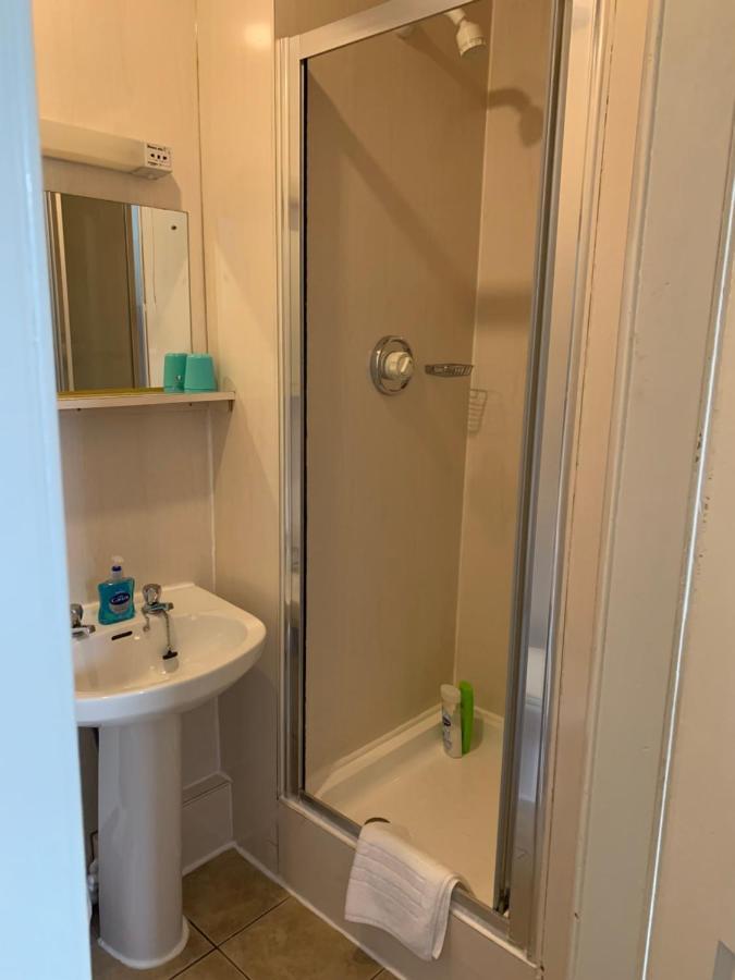 Edinburgh Rays Guest House ภายนอก รูปภาพ
