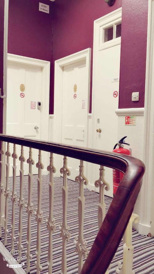 Edinburgh Rays Guest House ภายนอก รูปภาพ